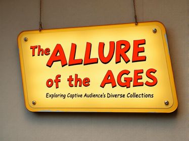 The Allure of the Ages: Exploring Captive Audience Comics’ Diverse Collection