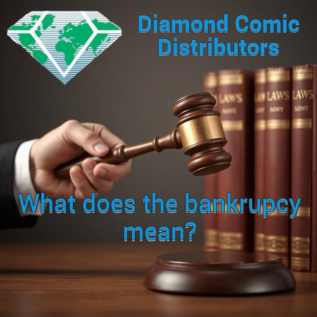The Impact of Diamond Distributing's Bankruptcy on the Comic Book Coll ...