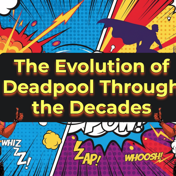 The Evolution of Deadpool Through the Decades: Key Issues, Runs, and Slabs to Know