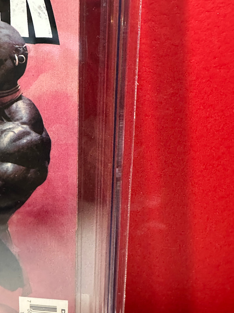 Black Panther Vol. 4 #2 - 1st Shuri - CGC 9.8