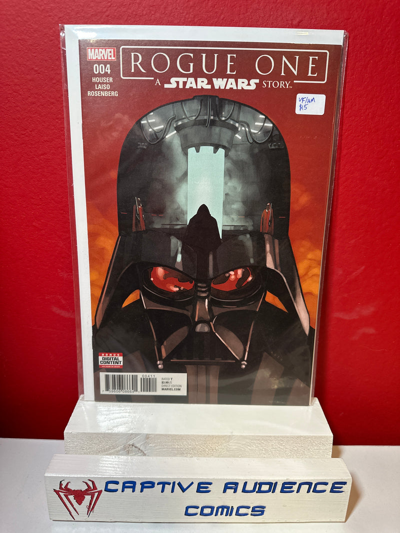 Star Wars: Rogue One #4 - VF/NM