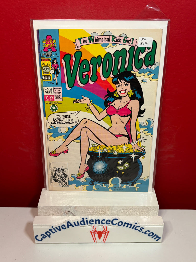 Veronica #23 - FN