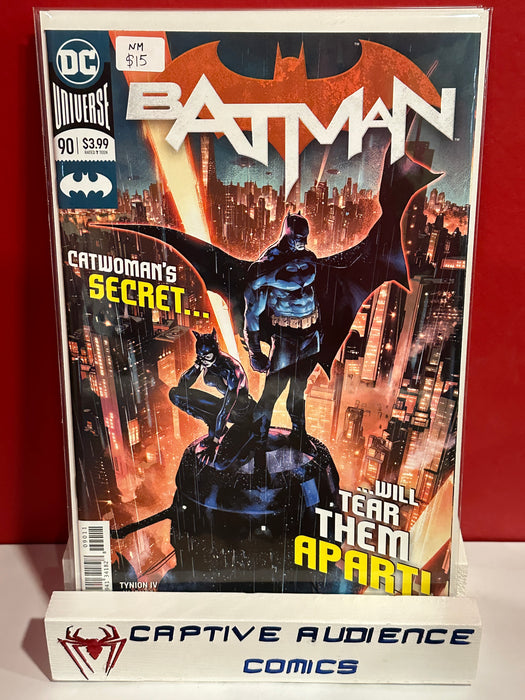 Batman, Vol. 3 #90 - NM