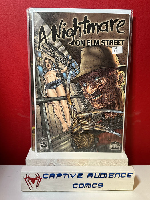 A Nightmare On Elm Street Special #1 - VF