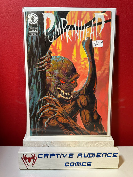 Pumpkinhead The Rites of Exorcism #2 - VF-