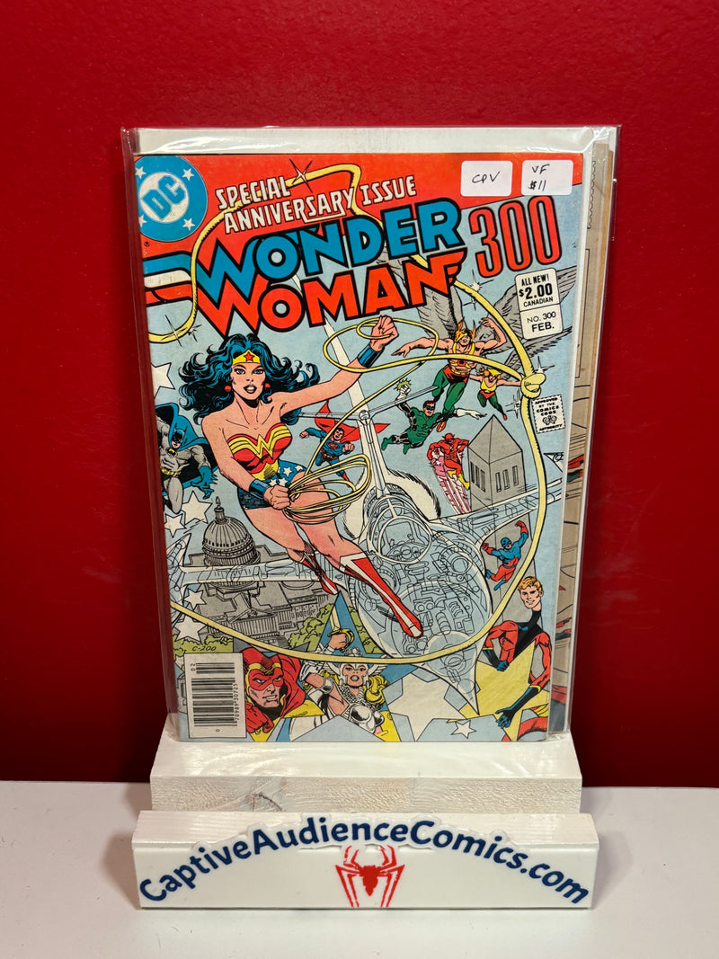 Wonder Woman, Vol. 1 #300 - CPV - VF