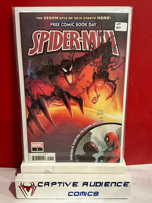 Free Comic Book Day 2019 (Spider-Man) #1 - NM