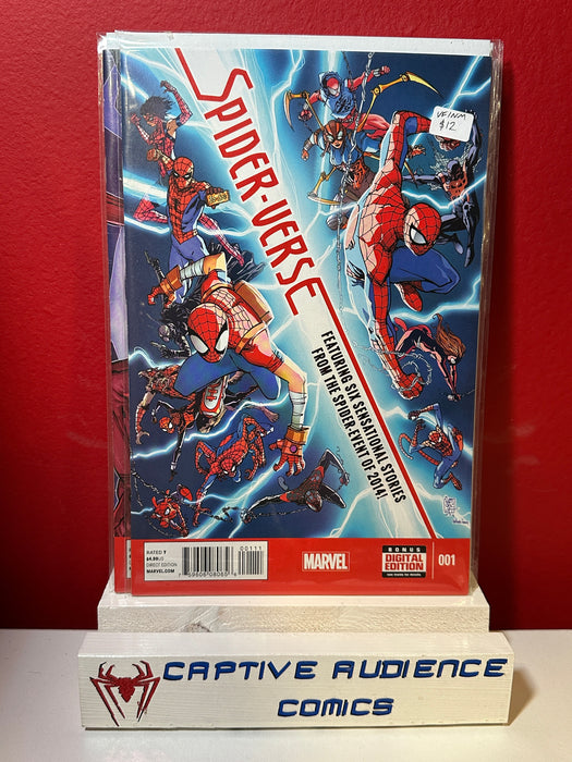 Spider-Verse, Vol. 1 #1 - VF/NM