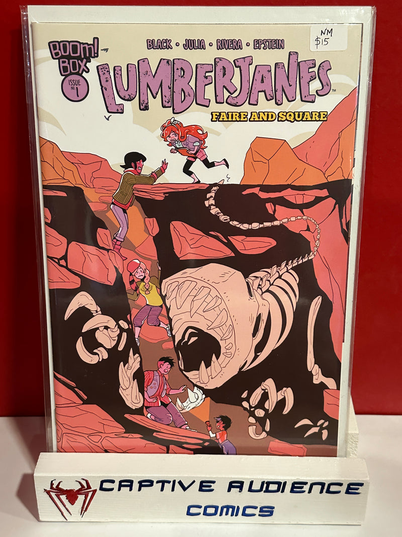 Lumberjanes 2018 Special #1 - NM