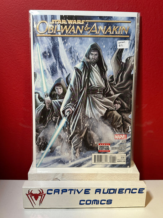 Star Wars Obi-Wan and Anakin #1 - VF/NM