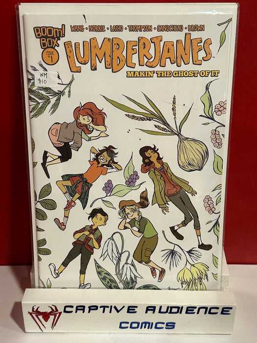 Lumberjanes 2018 Special #1 - NM