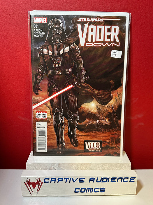 Star Wars Vader Down #1 - NM