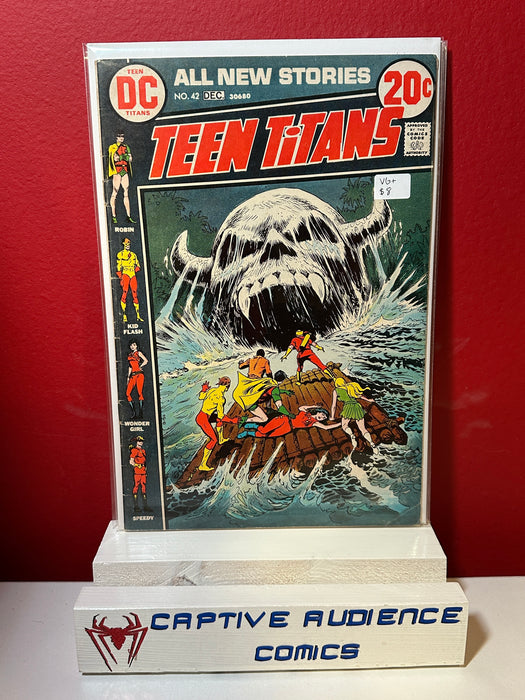 Teen Titans, Vol. 1 #42 - VG+