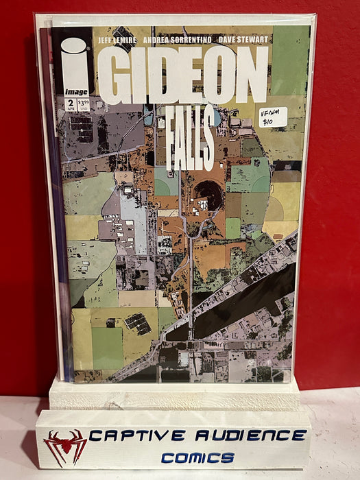 Gideon Falls #2 - VF/NM