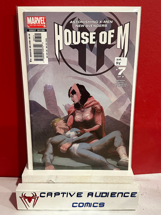 House of M, Vol. 1 #7 - NM