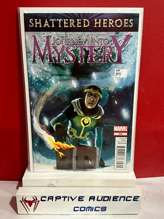 Journey Into Mystery, Vol. 1 #632 - NM