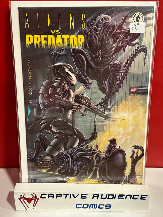 Aliens vs. Predator #3 - VF