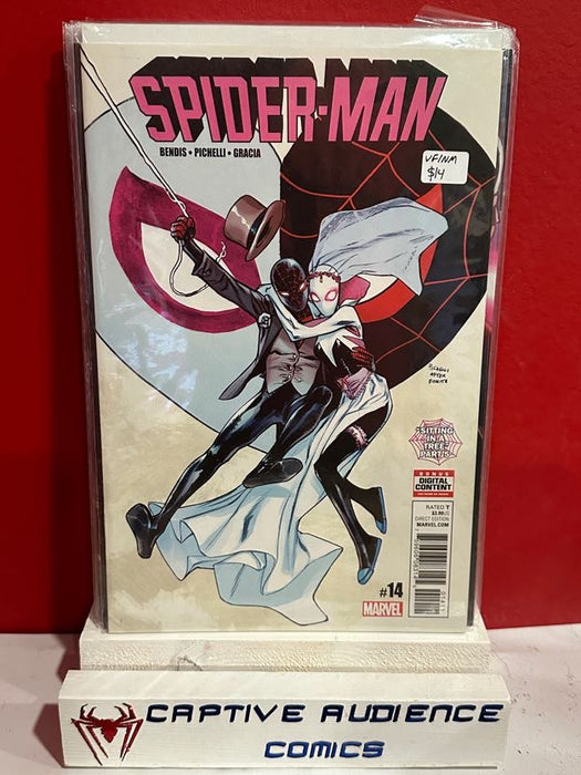 Spider-Man, Vol. 2 #14 - VF/NM