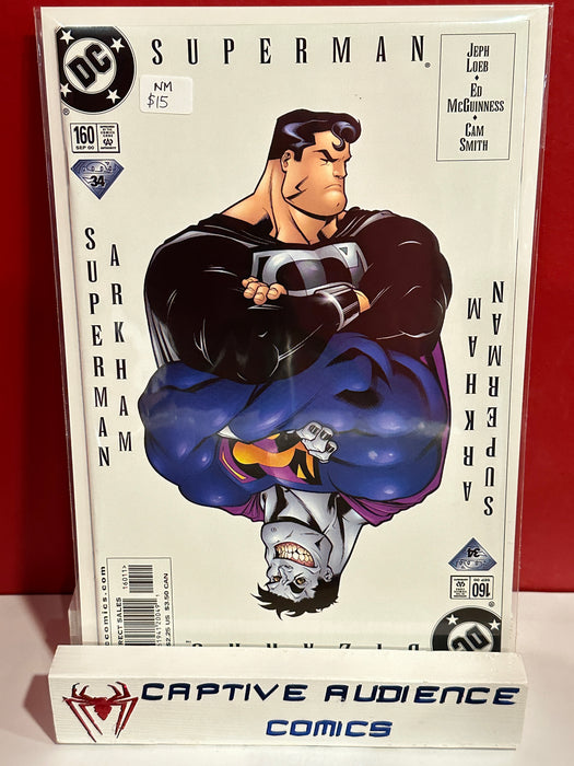 Superman, Vol. 2 #160 - NM