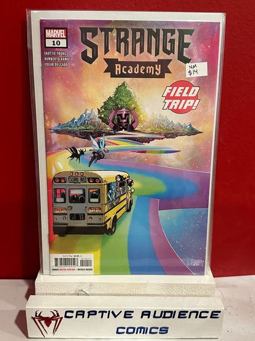 Strange Academy #10 - NM