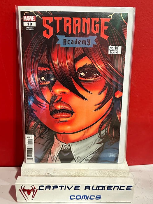 Strange Academy #10 - Spotlight Variant - NM