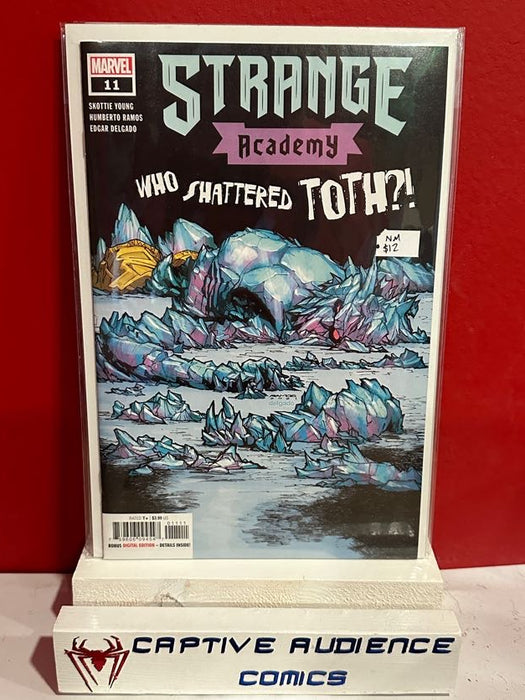 Strange Academy #11 - NM