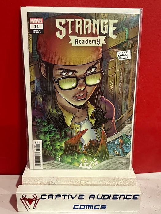 Strange Academy #11 - Spotlight Variant - NM