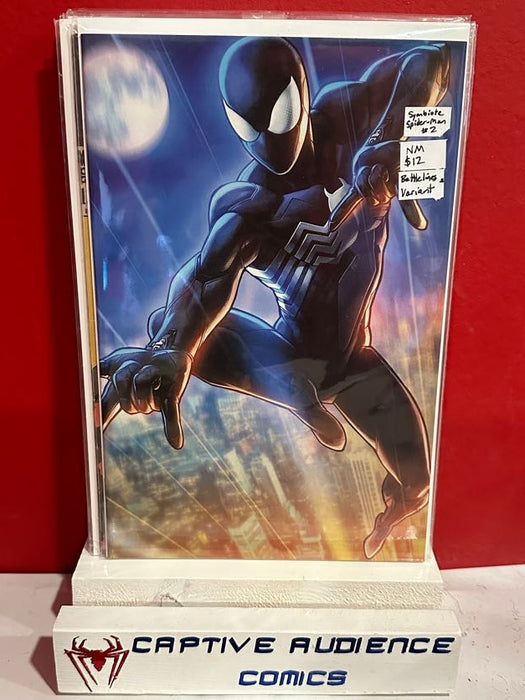 Symbiote Spider-Man, Vol. 1 #2 - Battlelines Variant - NM