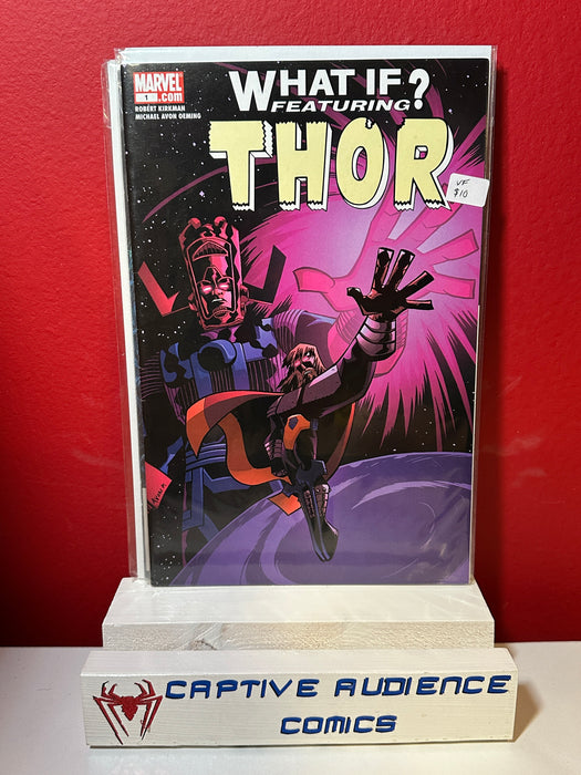 What If: Thor #1 - VF