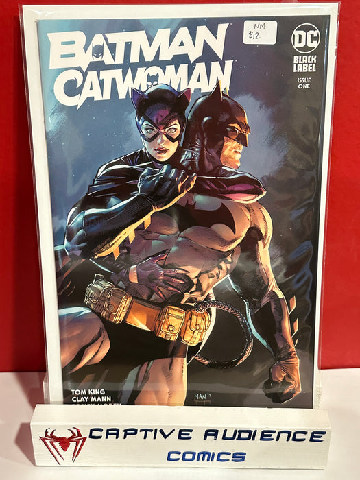 Batman / Catwoman #1 - NM