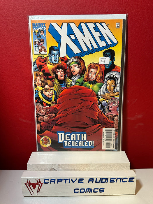 X-Men, Vol. 1 #95 - VF/NM