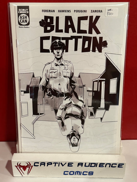 Black Cotton #0 - NM-