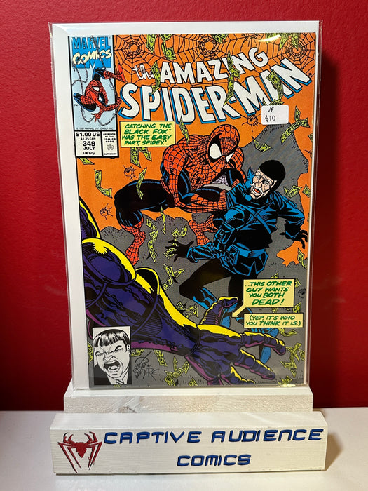 Amazing Spider-Man, The Vol. 1 #349 - VF