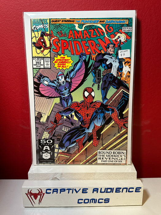 Amazing Spider-Man, The Vol. 1 #353 - VF/NM