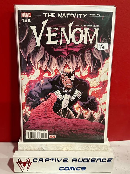 Venom, Vol. 2 #165 - NM-