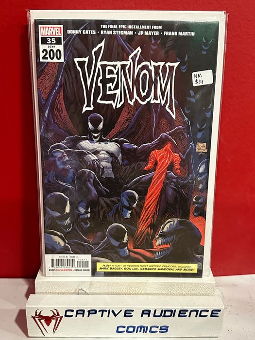 Venom, Vol. 4 #35 - NM