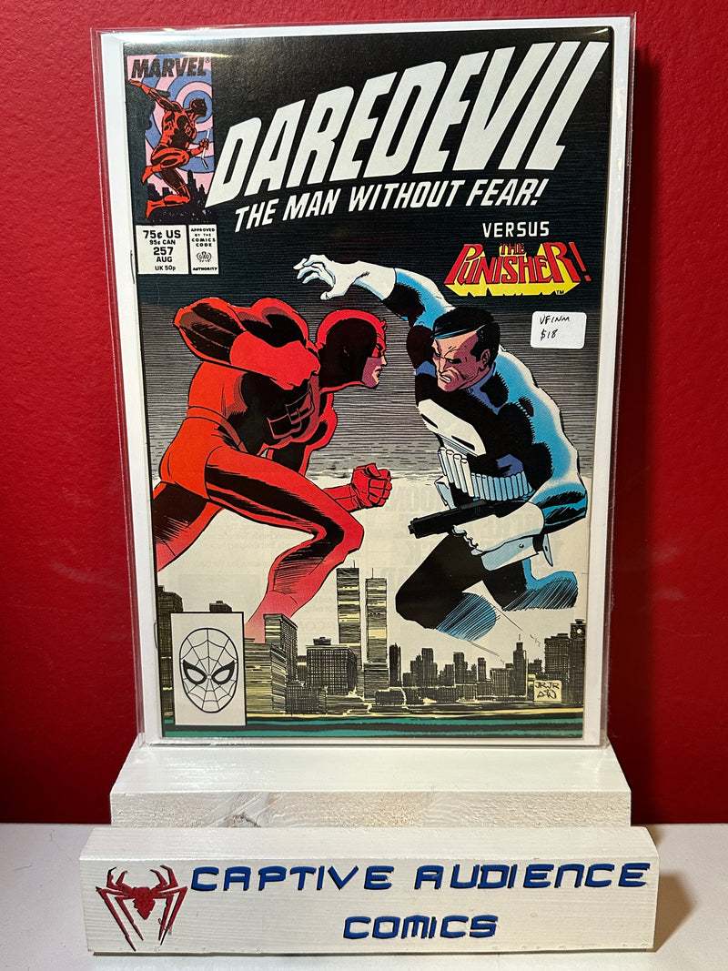 Daredevil, Vol. 1 #257 - VF/NM