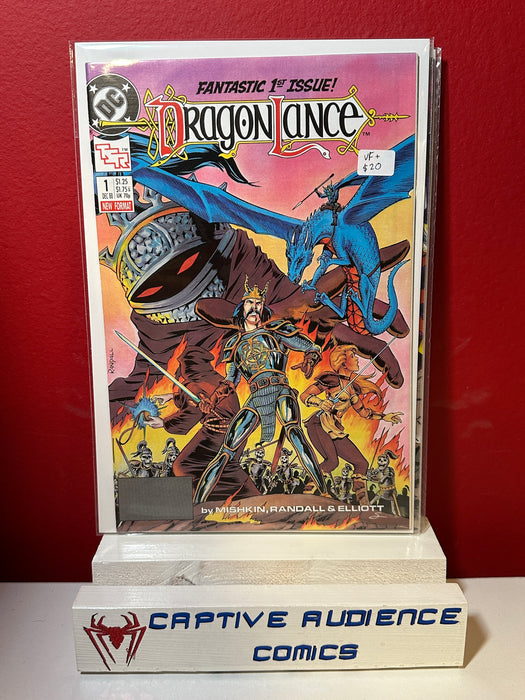 Dragonlance #1 - VF+