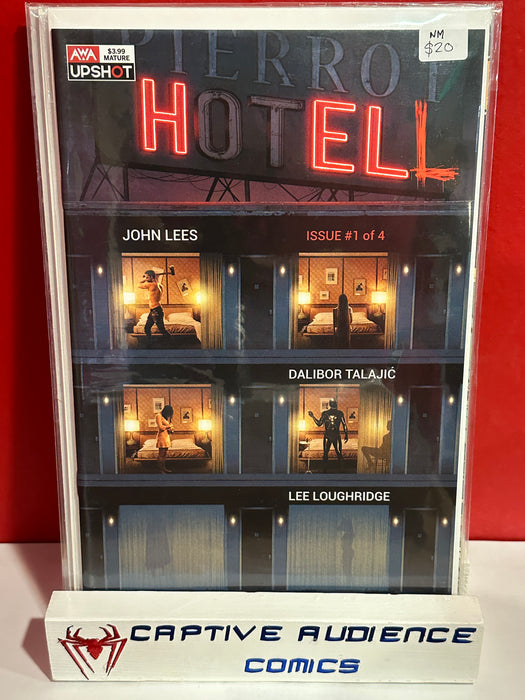 Hotell #1 - NM