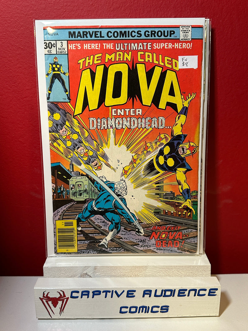 Nova, Vol. 1 #3 - FN