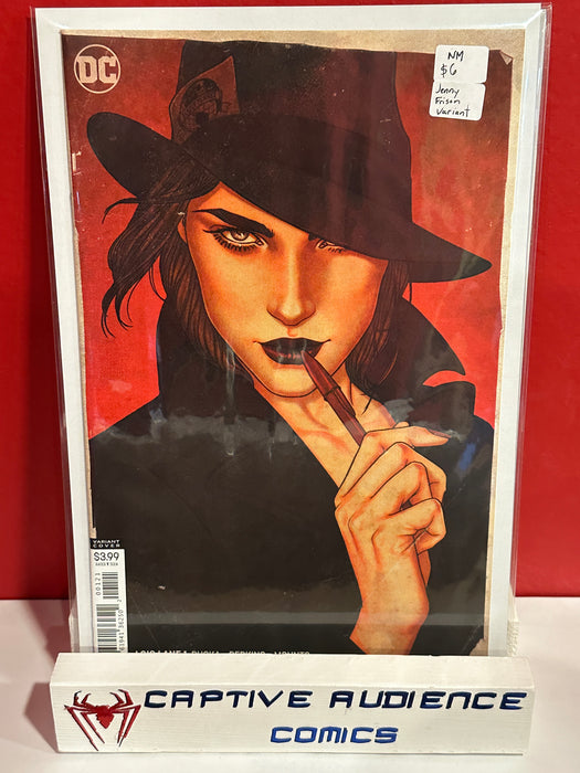 Lois Lane, Vol. 2 #1 - Jenny Frison Variant - NM