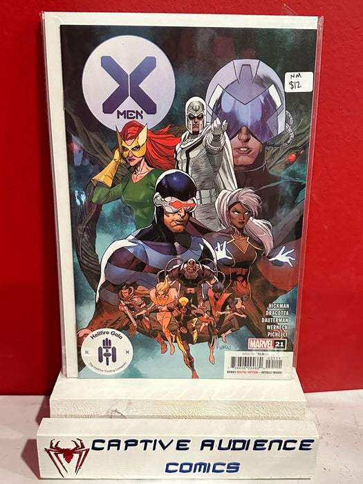 X-Men, Vol. 4 #21 - NM