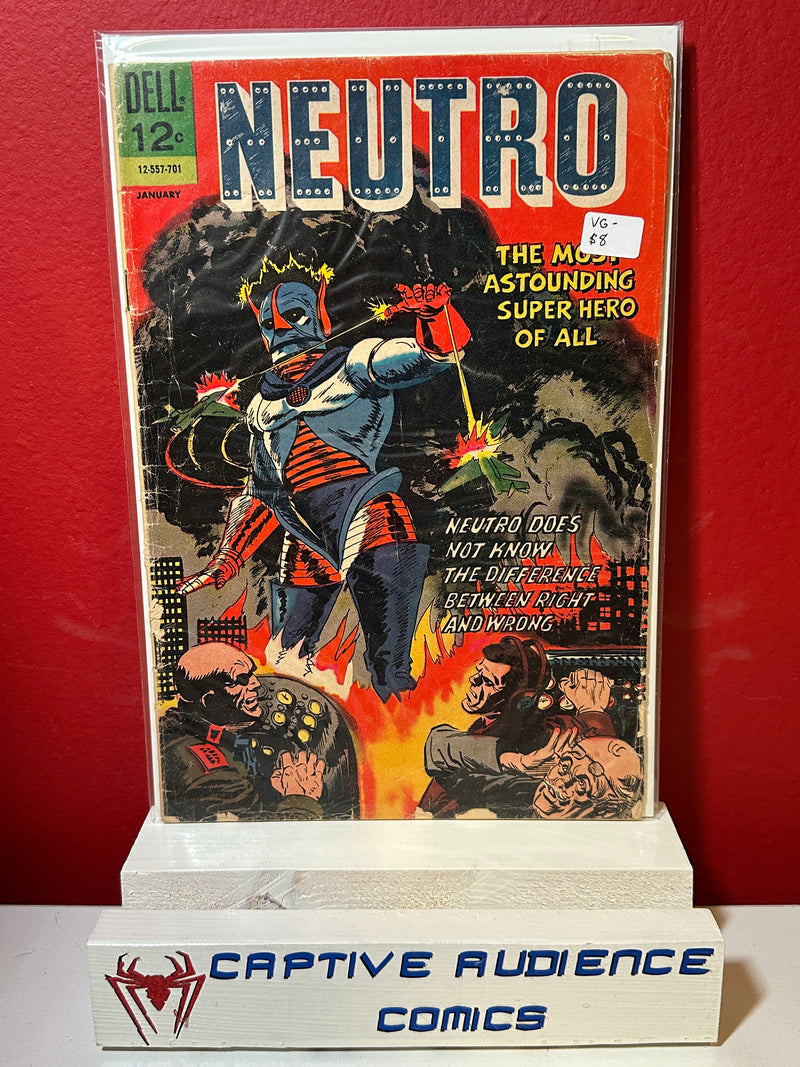 Neutro #1 - VG-