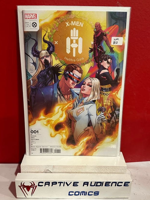 X-Men: Hellfire Gala #1 - NM