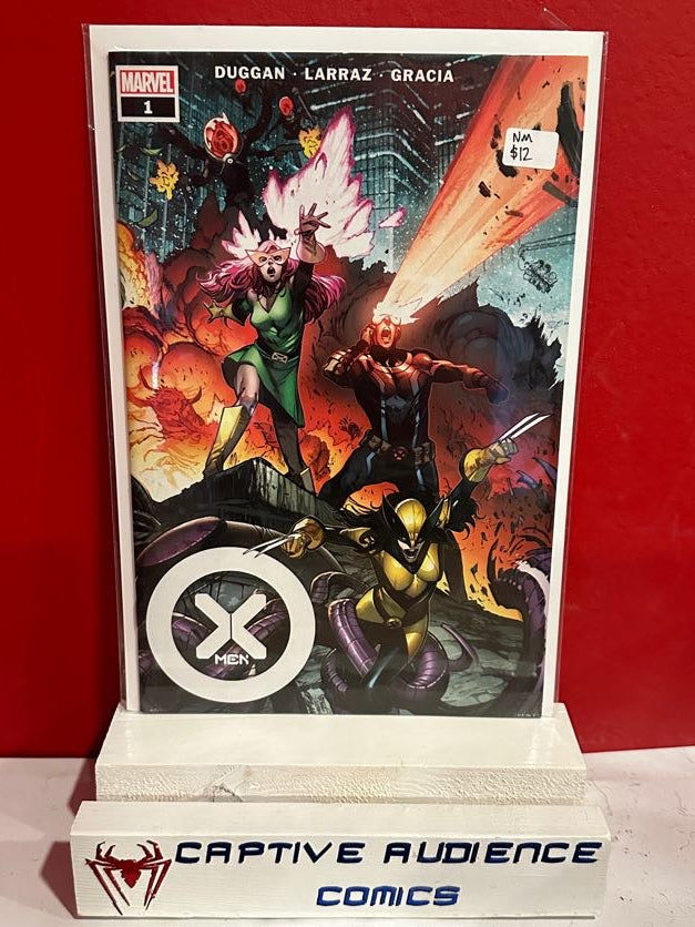 X-Men, Vol. 5 #1 - NM