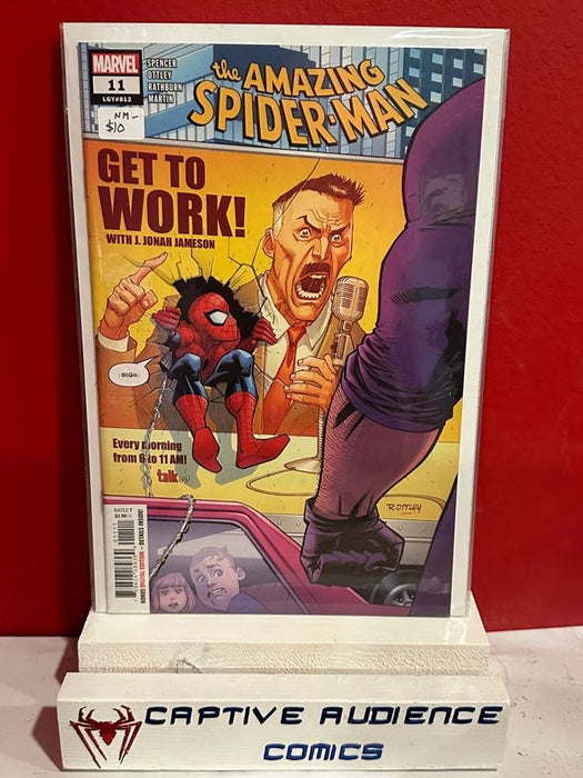 Amazing Spider-Man, The Vol. 5 #11 - NM-