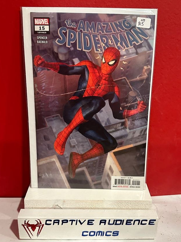 Amazing Spider-Man, The Vol. 5 #15 - NM