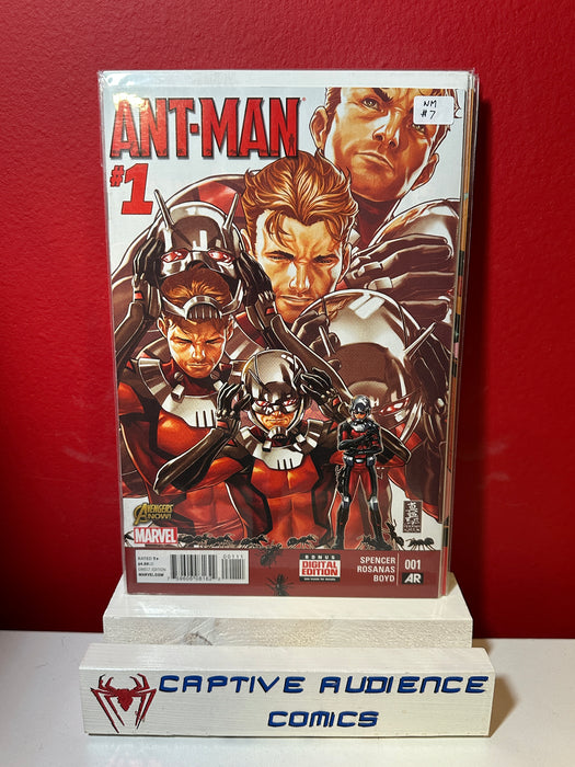 Ant-Man, Vol. 1 #1 - NM