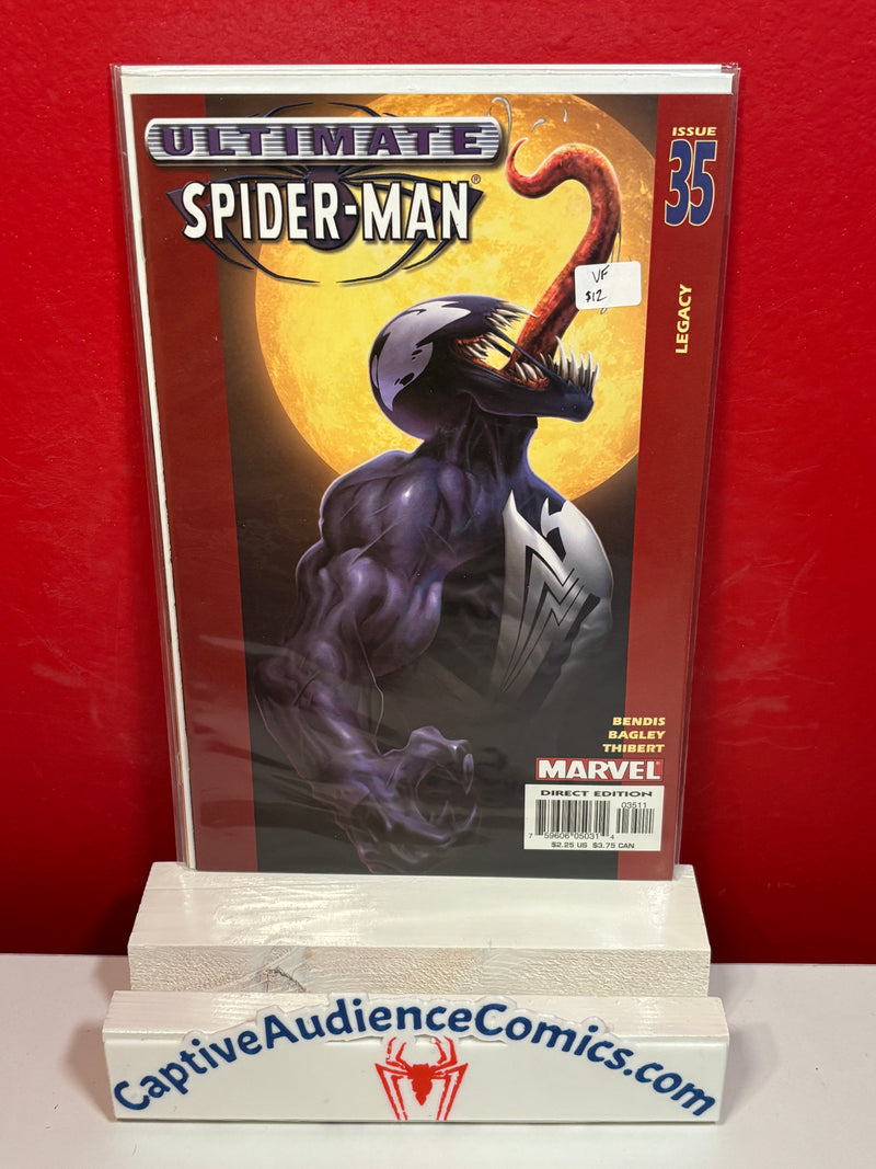 Ultimate Spider-Man, Vol. 1 #35 - VF