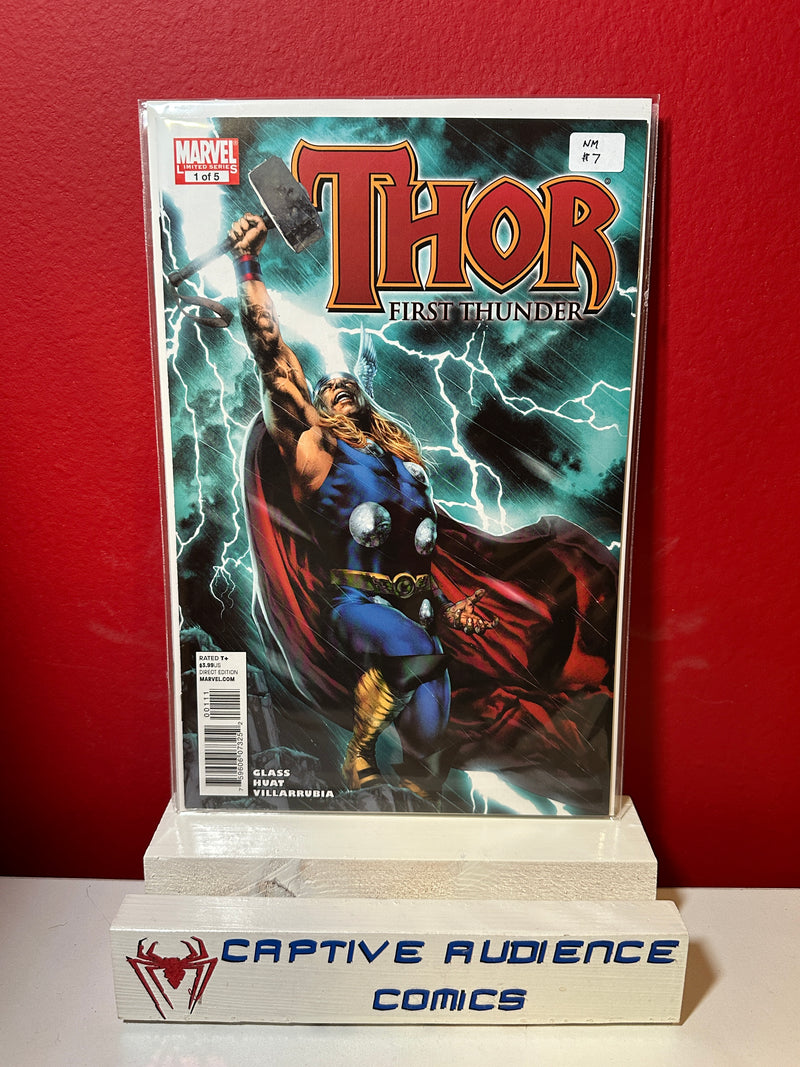 Thor: First Thunder #1 - NM